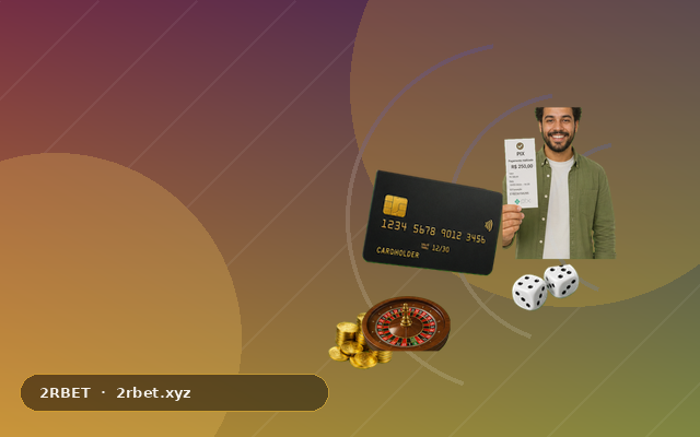 2RBet — App Mobile, Android e Web App