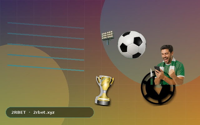 2RBet — Esporte, Odds e Live Betting