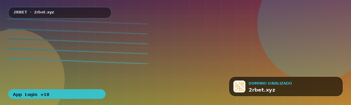 2RBet — Mapa do Site